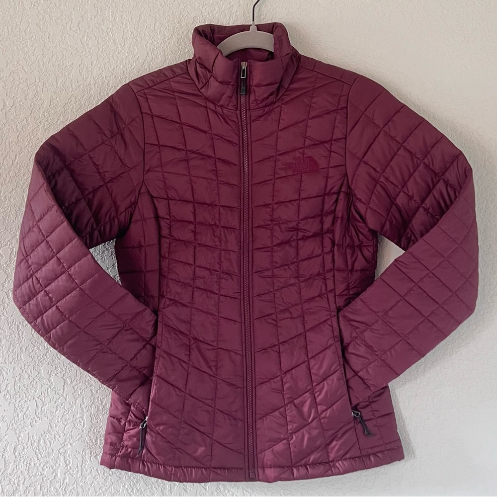 The North Face Women’s XS ThermoBall Eco Quilted Jacket